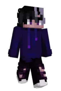 Sivonic Minecraft avatar full body