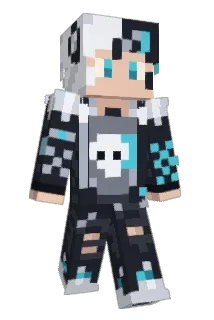 SivrenVT Minecraft avatar full body