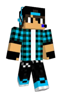 Sivrex11 Minecraft avatar full body