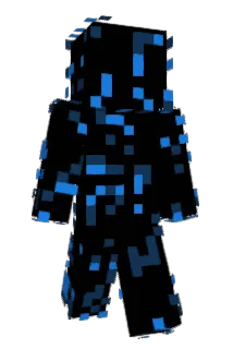 Sivte Minecraft avatar full body