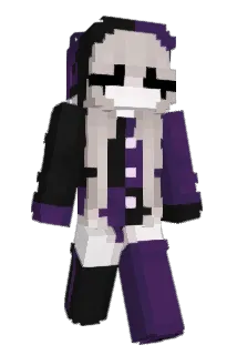 Sivuple Minecraft avatar full body