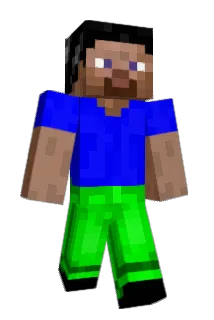 Siwa98 Minecraft avatar full body