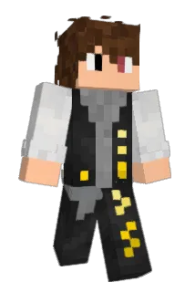 Siwek613 Minecraft avatar full body