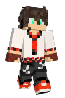 Siweo Minecraft avatar full body