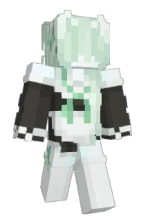 Siwg Minecraft avatar full body