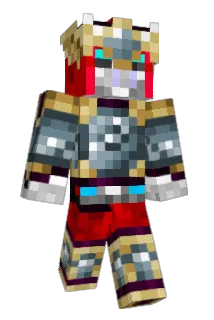 Siwiq Minecraft avatar full body