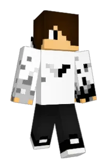 Siwon917 Minecraft avatar full body