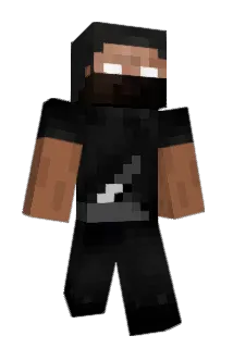 Siwy0907 Minecraft avatar full body
