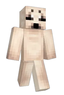 SixDearcs Minecraft avatar full body