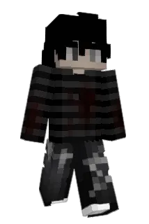 SixFoot4Btw Minecraft avatar full body