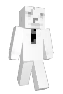 SixMiB Minecraft avatar full body