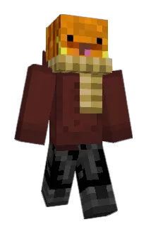 SixOneSixx Minecraft avatar full body