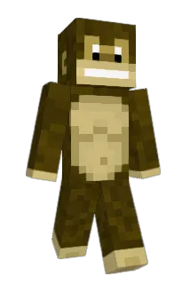 SixPackShakur Minecraft avatar full body