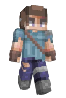 SixPathSage9 Minecraft avatar full body