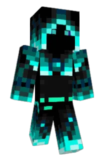 SixShotVixXen Minecraft avatar full body