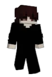 SixSns Minecraft avatar full body