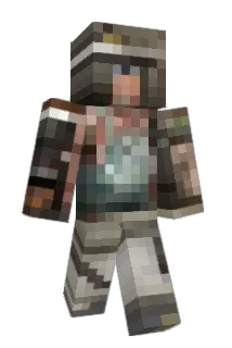 SixToTheNine310 Minecraft avatar full body