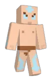 SixTwoSix Minecraft avatar full body