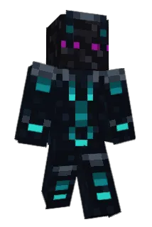SixZen Minecraft avatar full body