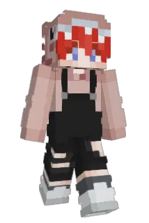 Six_bu Minecraft avatar full body