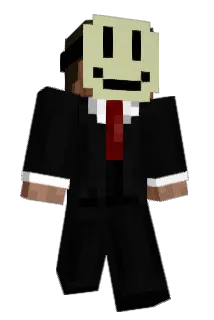 Six_er Minecraft avatar full body