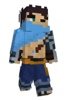 Six_to_Four Minecraft avatar full body