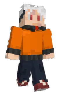 Sixalvar Minecraft avatar full body