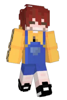 Sixbrother34 Minecraft avatar full body
