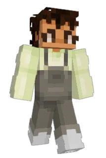 Sixelra Minecraft avatar full body