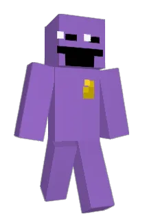 Sixer0207 Minecraft avatar full body