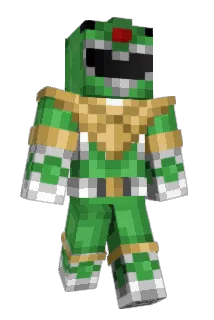 Sixfreed Minecraft avatar full body
