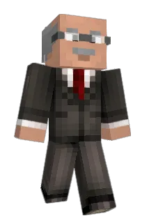 Sixiya Minecraft avatar full body
