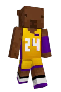 Sixlzz Minecraft avatar full body