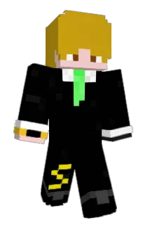 Sixnature1 Minecraft avatar full body