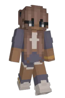 Sixnnaa Minecraft avatar full body