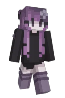 SixparkLol Minecraft avatar full body