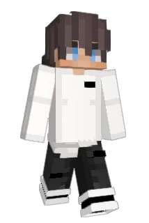 Sixquid Minecraft avatar full body