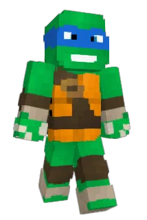 Sixsteem24 Minecraft avatar full body