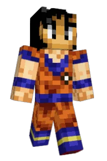 Sixstringer9 Minecraft avatar full body