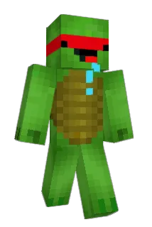 Sixstyl Minecraft avatar full body