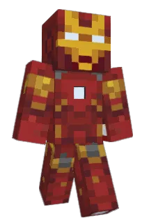 Sixth69Shade Minecraft avatar full body