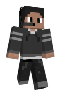 Sixthels Minecraft avatar full body