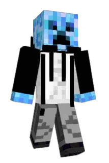 Sixty13 Minecraft avatar full body