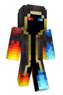 SixtyArc Minecraft avatar full body
