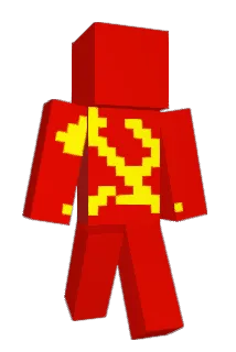 SixtyHarp108260 Minecraft avatar full body