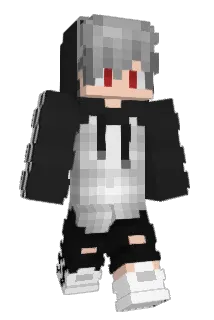 Sixxo9 Minecraft avatar full body