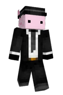 SixxtMCpvp Minecraft avatar full body