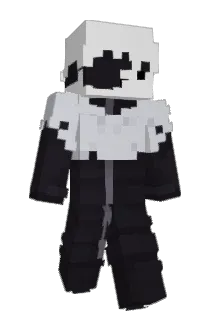 SixzMx Minecraft avatar full body