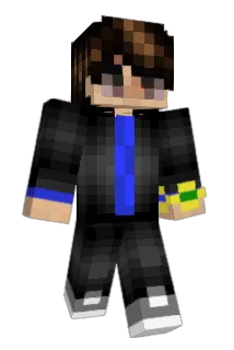 Siy_Guy Minecraft avatar full body