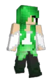 SiyahSarap Minecraft avatar full body